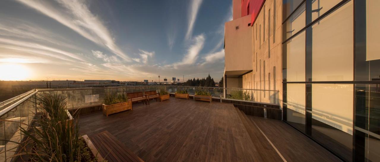 Ramada Encore By Wyndham San Luis Potosí Exterior foto