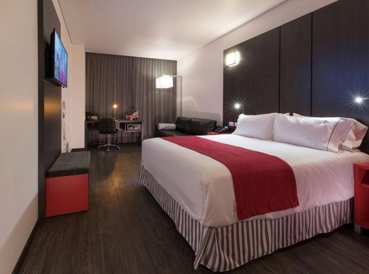 Ramada Encore By Wyndham San Luis Potosí Exterior foto