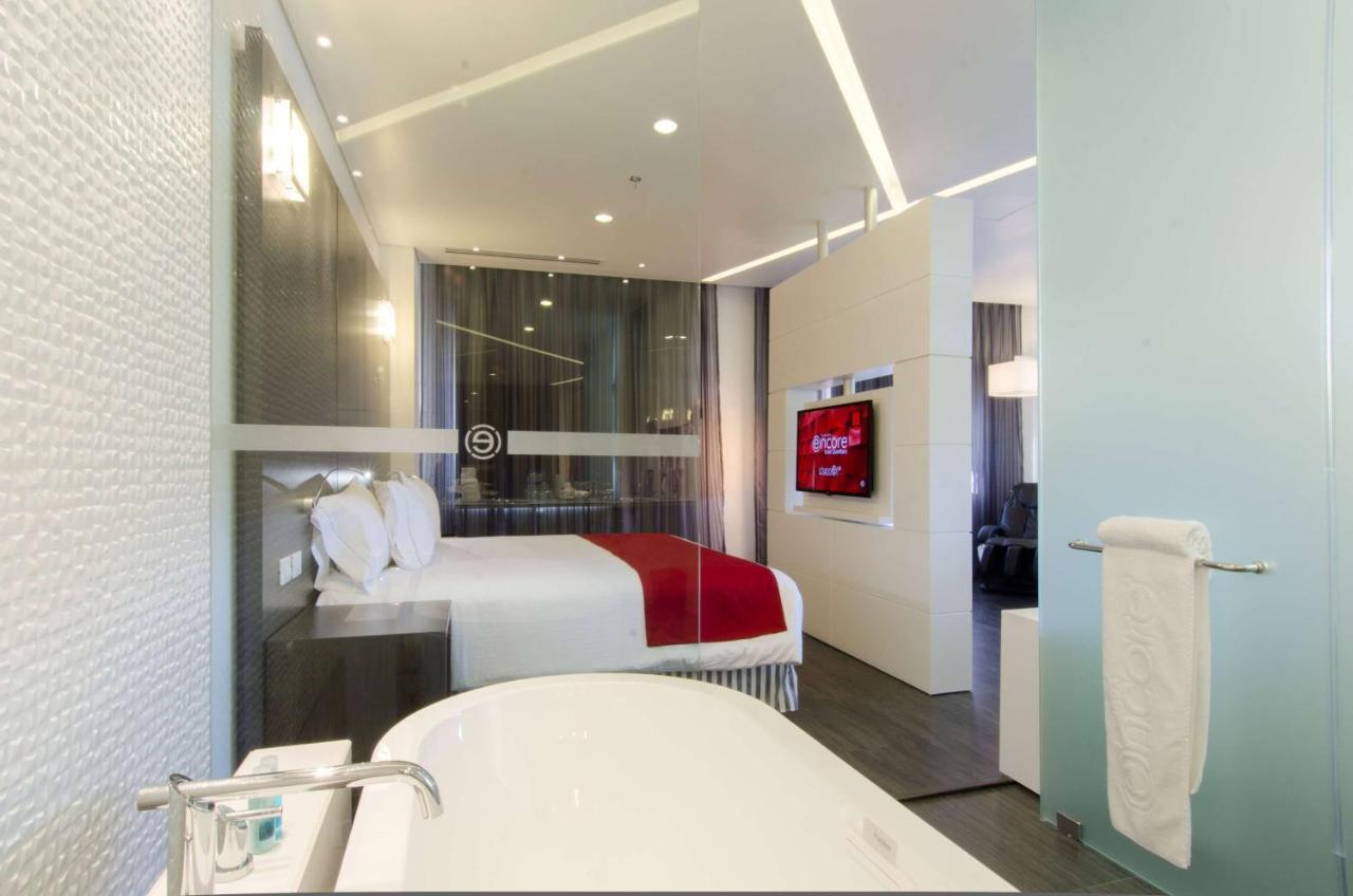 Ramada Encore By Wyndham San Luis Potosí Exterior foto