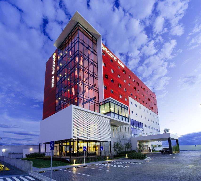 Ramada Encore By Wyndham San Luis Potosí Exterior foto
