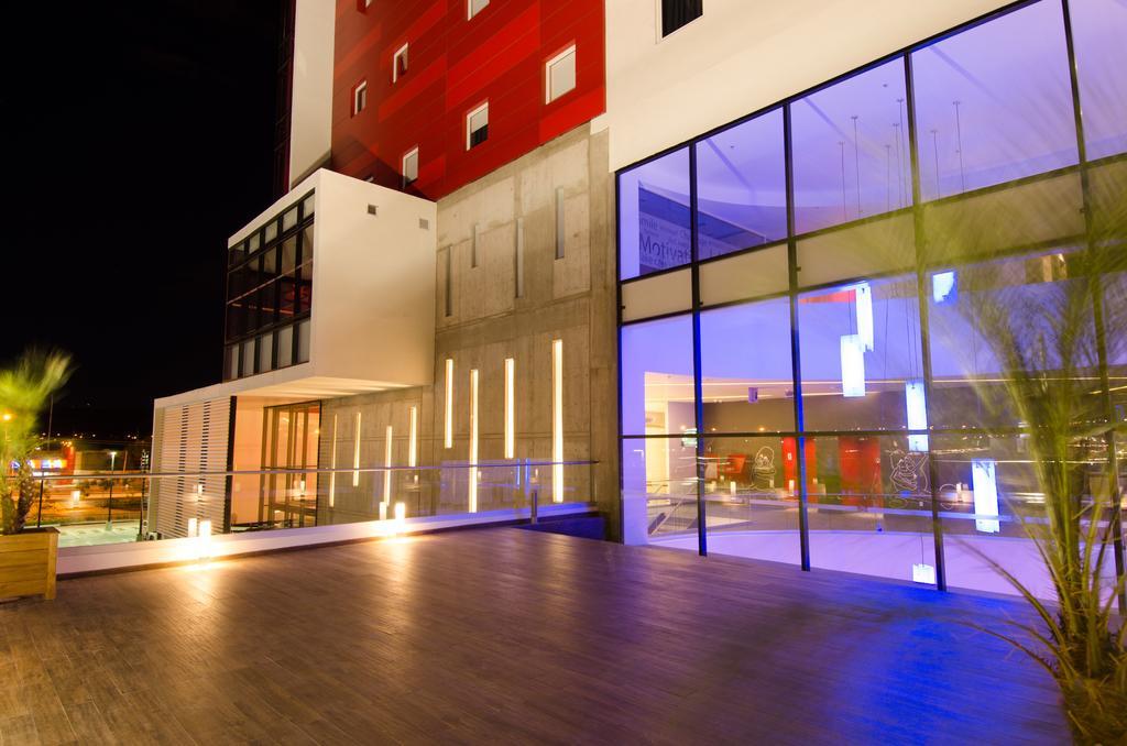 Ramada Encore By Wyndham San Luis Potosí Exterior foto