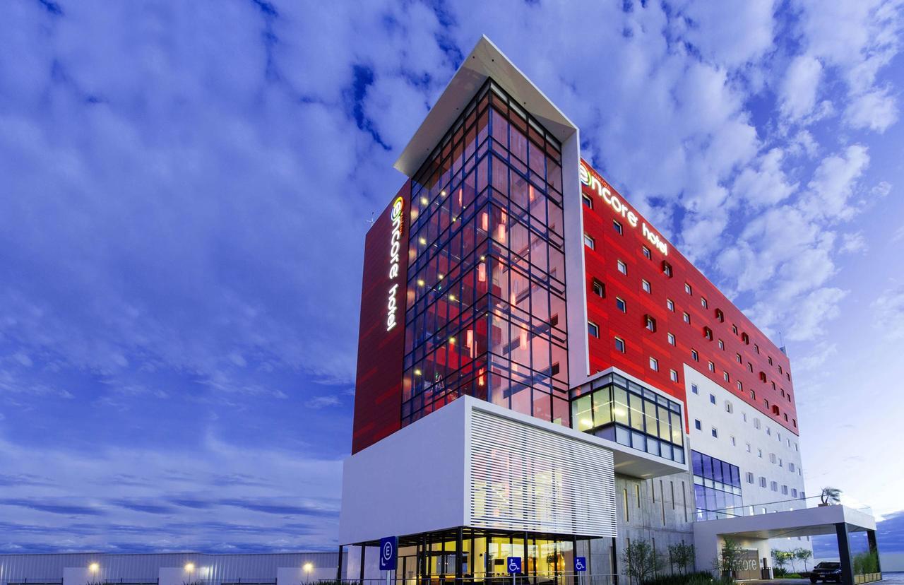 Ramada Encore By Wyndham San Luis Potosí Exterior foto
