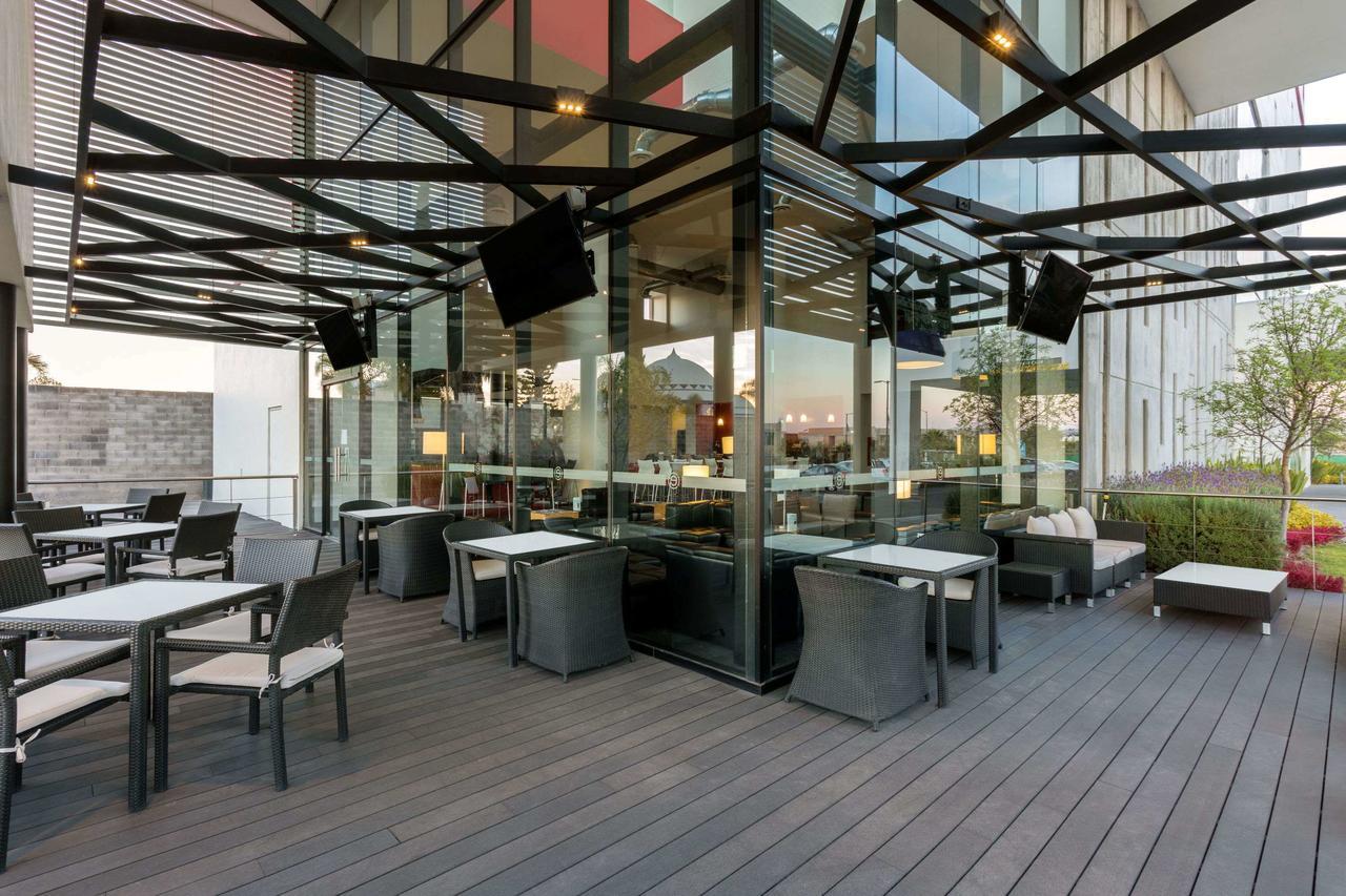 Ramada Encore By Wyndham San Luis Potosí Exterior foto