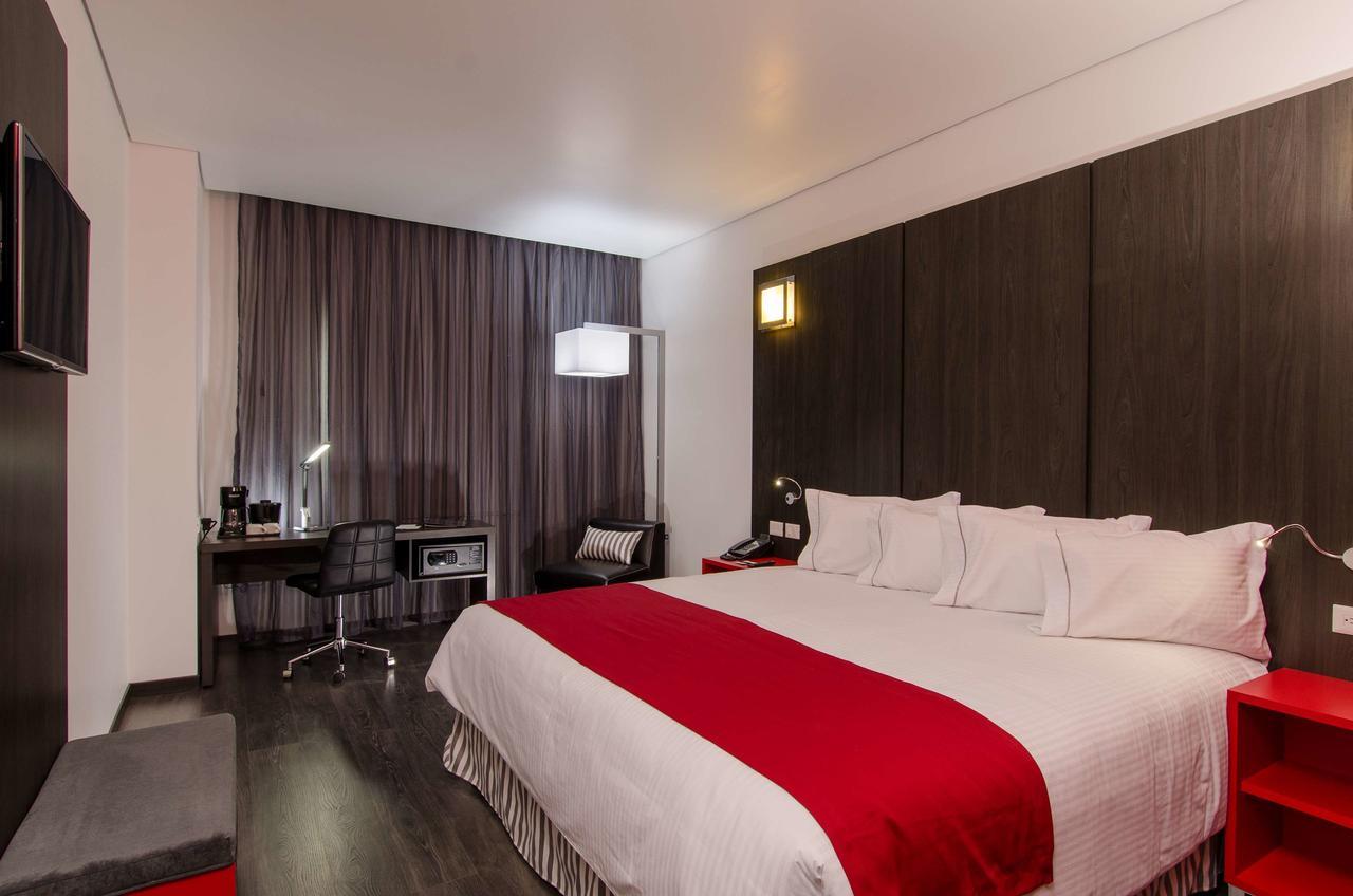 Ramada Encore By Wyndham San Luis Potosí Exterior foto