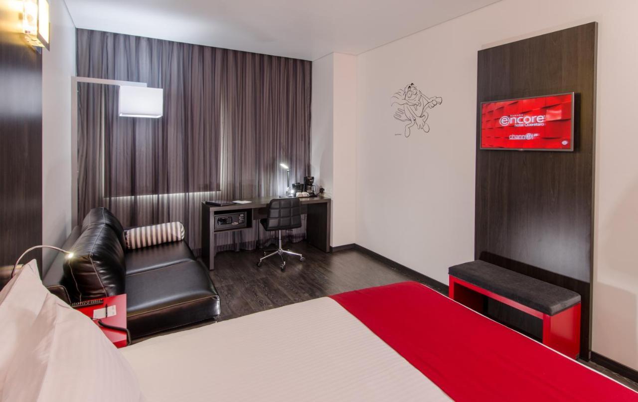 Ramada Encore By Wyndham San Luis Potosí Exterior foto