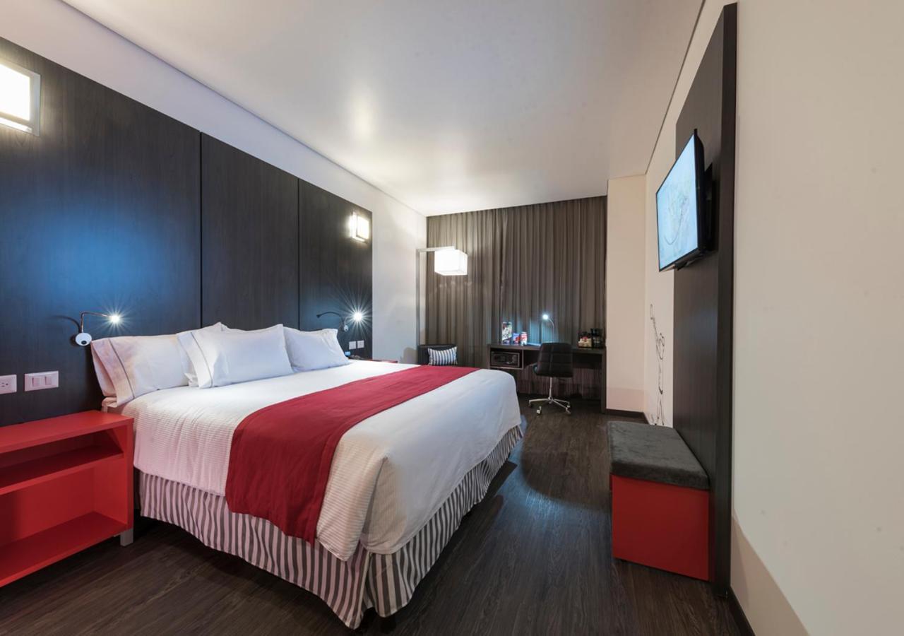 Ramada Encore By Wyndham San Luis Potosí Exterior foto