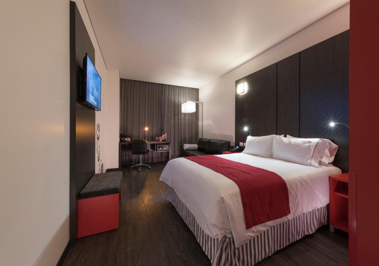 Ramada Encore By Wyndham San Luis Potosí Exterior foto