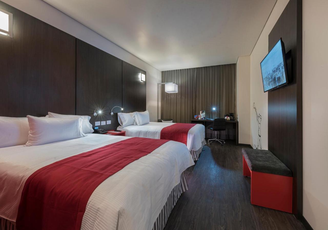Ramada Encore By Wyndham San Luis Potosí Exterior foto